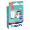 Philips® 1156RLED - Ultinon LED Bulbs (1156, Red)