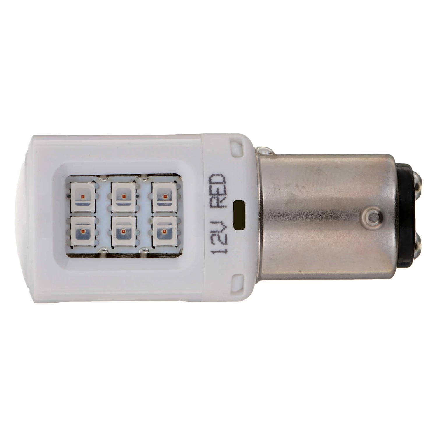 Philips® 1157RLED - Ultinon LED Bulbs (1157, Red)