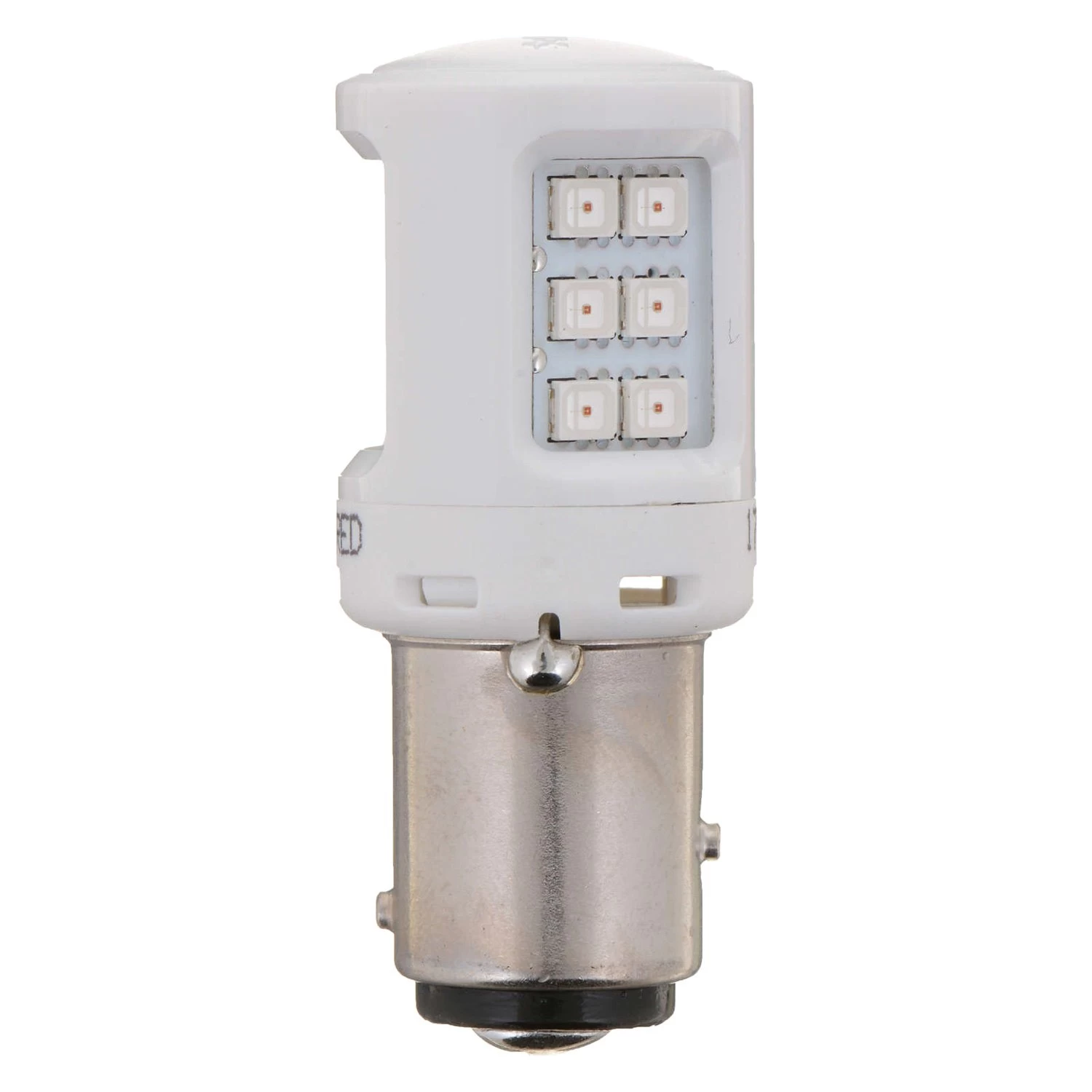 Philips® 1157RLED - Ultinon LED Bulbs (1157, Red)