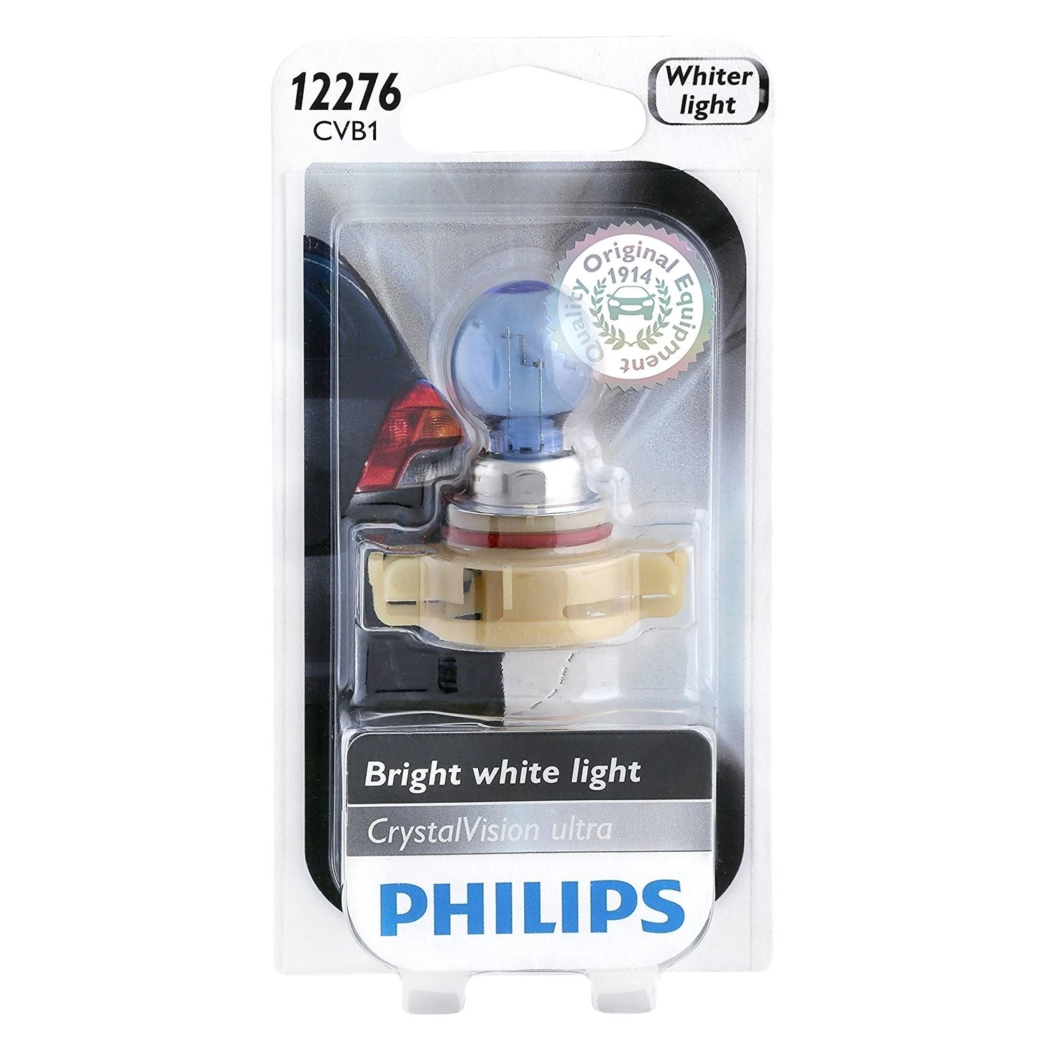 Philips® - 12276 CrystalVision Ultra Replacement Bulb