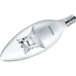 Philips® 4.5w Torpedo Led Decorative Bulb
