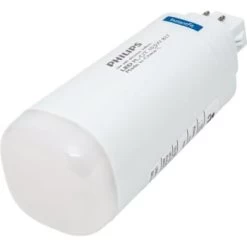 Philips 10.5w Gx24q Led Plug-In Bulb (3000k)