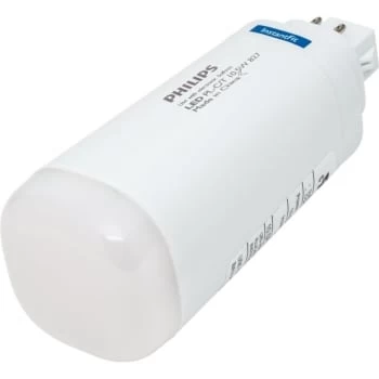 Philips 10.5w Gx24q Led Plug-In Bulb (3000k)