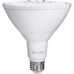 Philips 11w Par38 Led Reflector Bulb (3000k) (6-Pack)