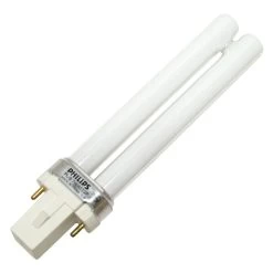 Philips Compact Fluorescent Light Bulb (146712)