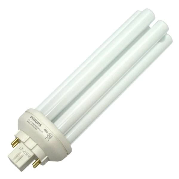 Philips Compact Fluorescent Light Bulb (458299)