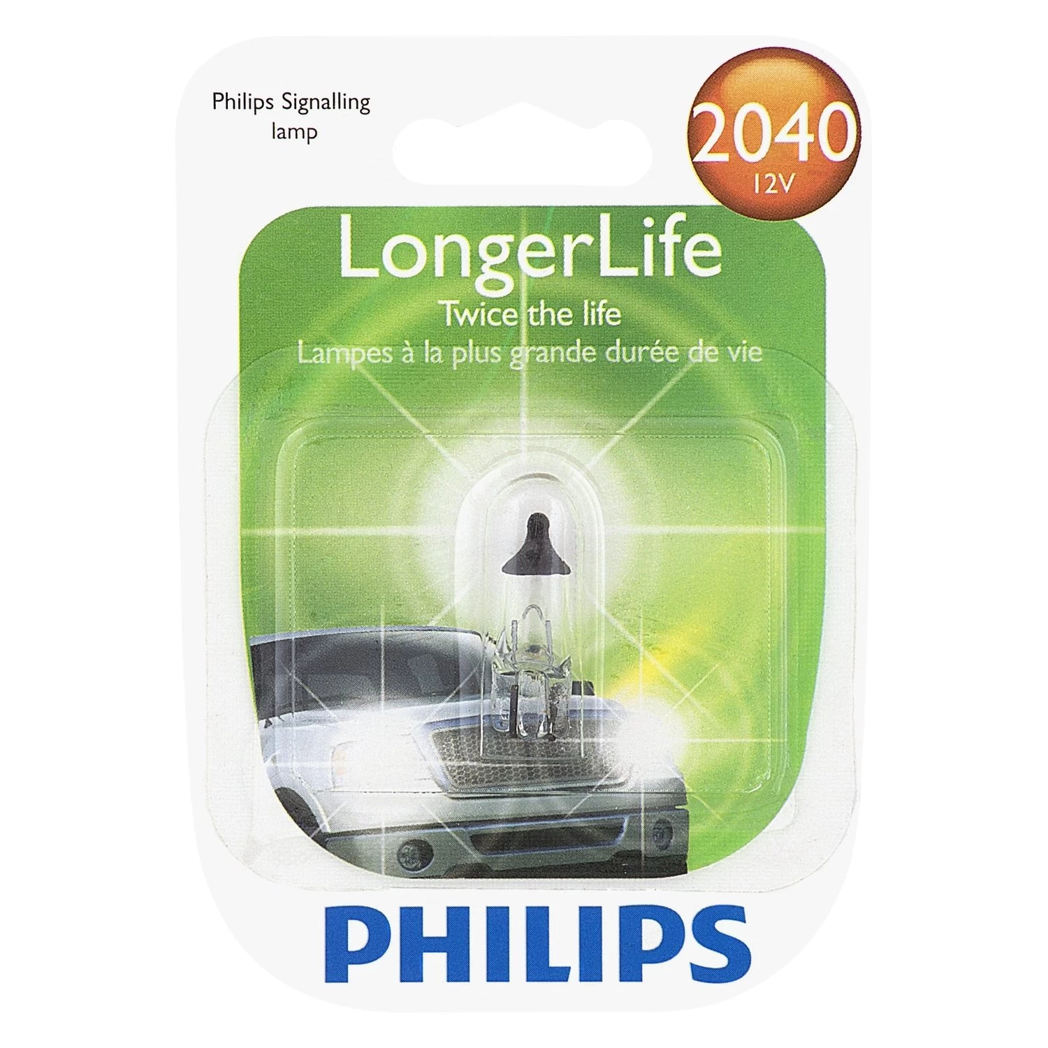 Philips® - 2040 Miniatures Replacement Bulb