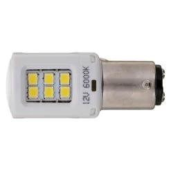 Philips® 2057WLED - Ultinon LED Bulbs (2057, White)