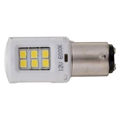 Philips® 2357WLED - Ultinon LED Bulbs (2357, White)