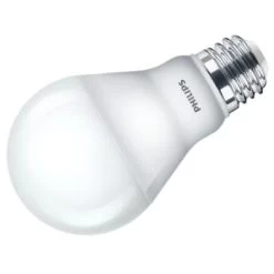 Philips 8.8w A19 Led A-Line Bulb (3000k) (6-Case)