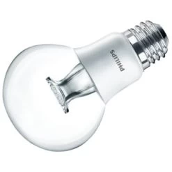 Philips 7w G25 Led Globe Bulb (2700k) (10-Case)