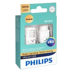 Philips® - 3057 Ultinon LED Bulbs
