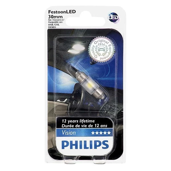 Philips® 30MM-LED - Vision LED Bulb (1.25")