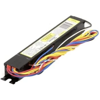 Philips Advance 1-2 Bulb T12 Electronic Ballast, 40 Watt, 120 Volt