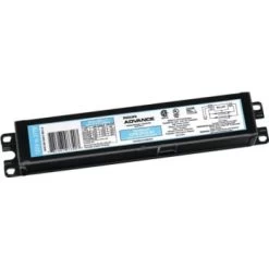 Philips Advance Centium® 3-Bulb T8 Electronic Multivolt Ballast, 32 Watt