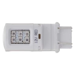 Philips® 3157RLED - Ultinon LED Bulbs (3157, Red)