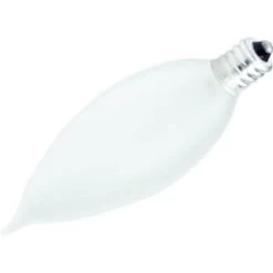 Philips® 40w Ba9 Incandescent Decorative Bulb (12-Pack)