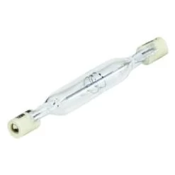 Philips® Halogen Bulb, 100 Watt, T3, Double-Ended Base, Clear