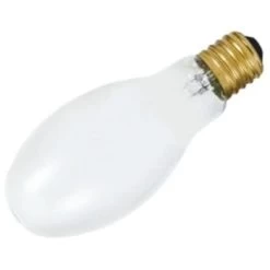 Philips® Coated Mercury Vapor Bulb, 175 Watt, Mogul Base, ED28 Shape