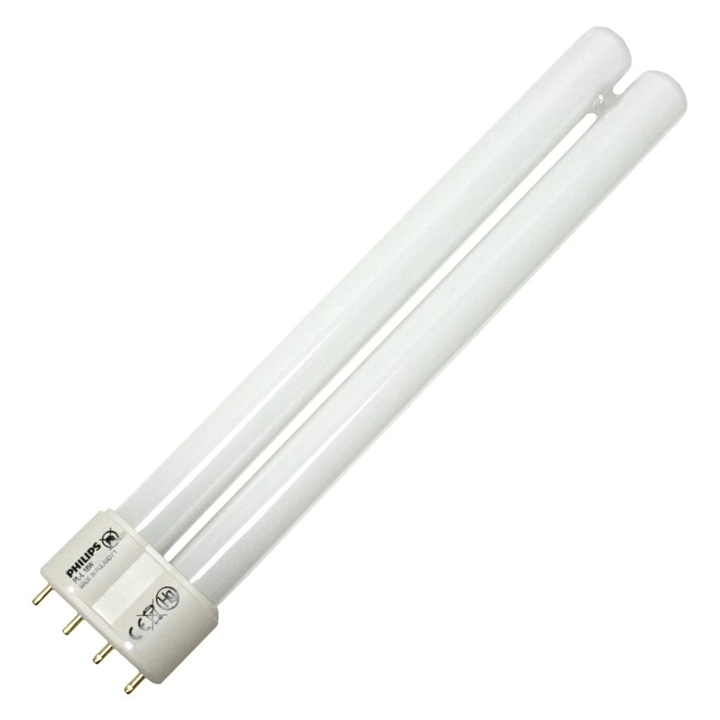 Philips Compact Fluorescent Light Bulb (345009)