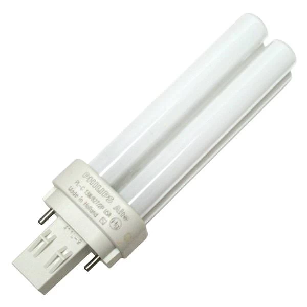 Philips Compact Fluorescent Light Bulb (383109)