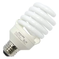 Philips Compact Fluorescent Light Bulb (414011)