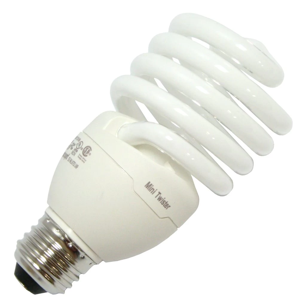 Philips Compact Fluorescent Light Bulb (414094)