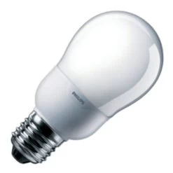 Philips Compact Fluorescent Light Bulb (417477)