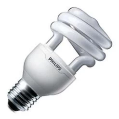 Philips Compact Fluorescent Light Bulb (420042)