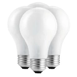 Philips Halogen Incandescent Light Bulb (4 Pack) (426031)