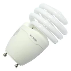 Philips Compact Fluorescent Light Bulb (454215)