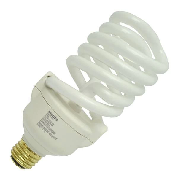 Philips Compact Fluorescent Light Bulb (456830)