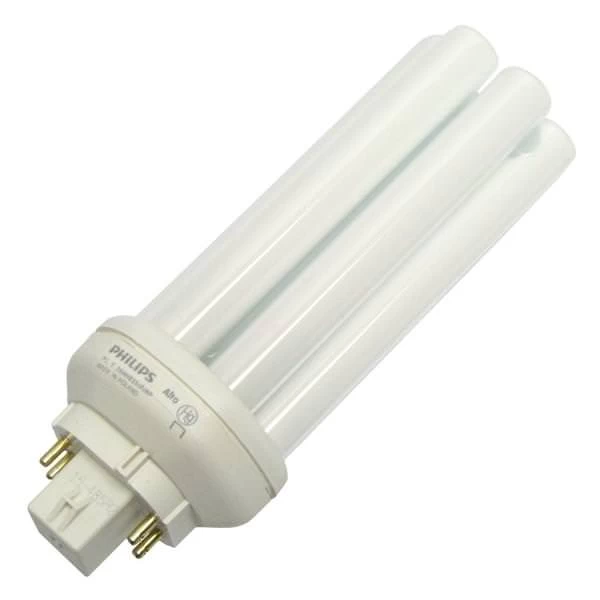 Philips Compact Fluorescent Light Bulb (458265)