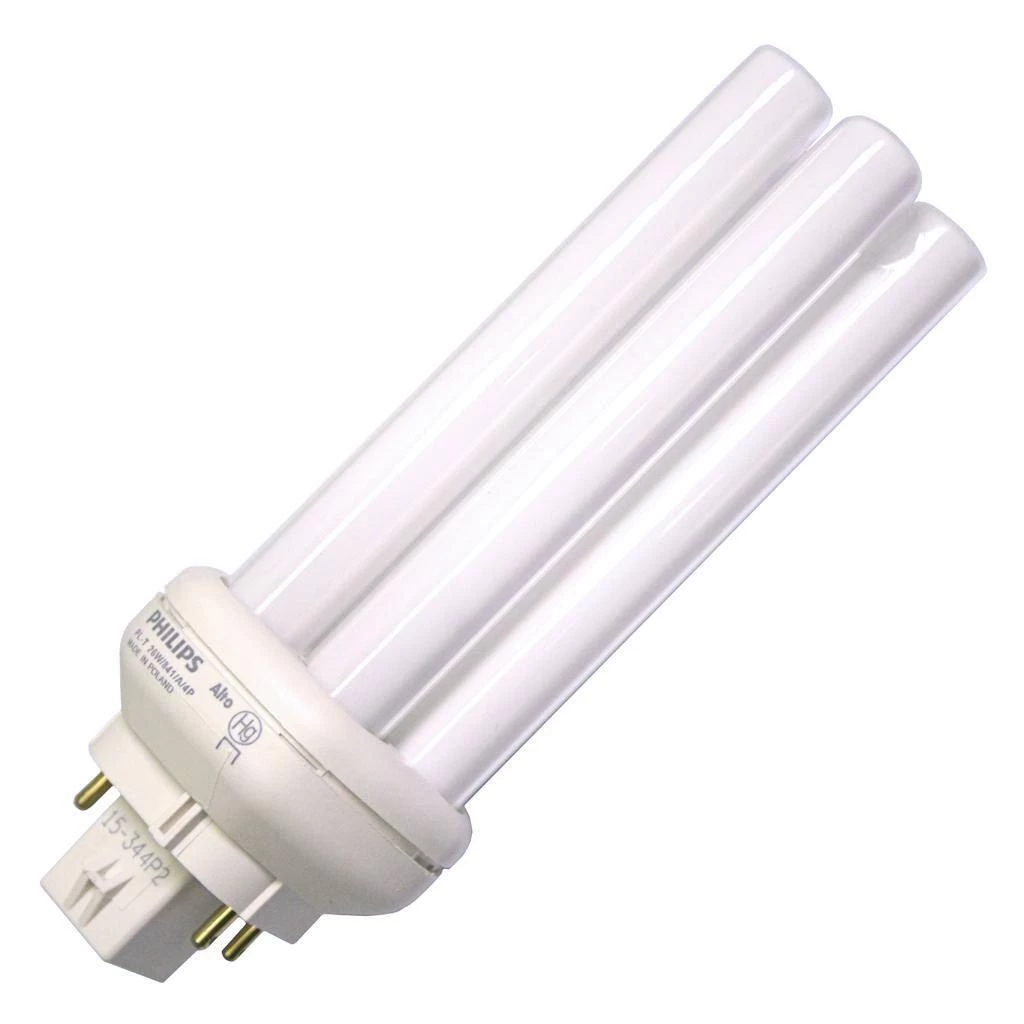 Philips Compact Fluorescent Light Bulb (458273)