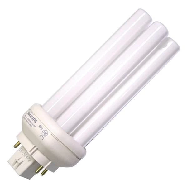 Philips Compact Fluorescent Light Bulb (458273)