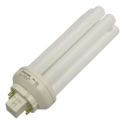 Philips Compact Fluorescent Light Bulb (458281)