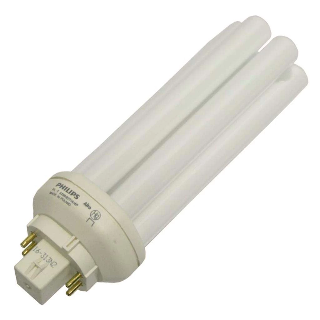 Philips Compact Fluorescent Light Bulb (458281)