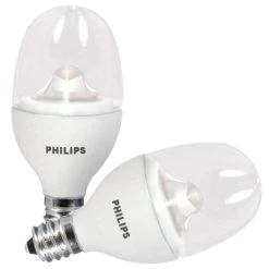 Philips LED Light Bulb (2 Pack) (462977)
