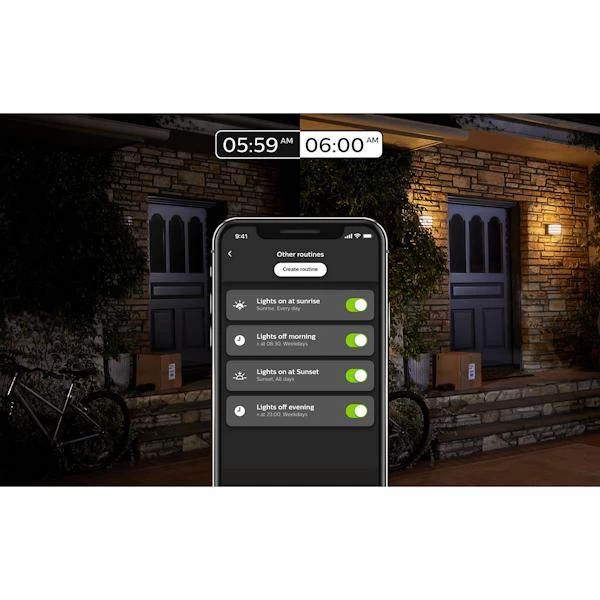 Philips LED Light Bulb (476812)