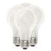 Philips Halogen Incandescent Light Bulb (4 Pack) (426007)