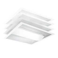 Philips LED Troffer (4 Pack) (268276)