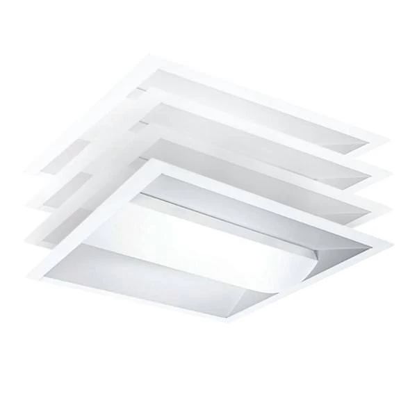 Philips LED Troffer Fixture (4 Pack) (523647)