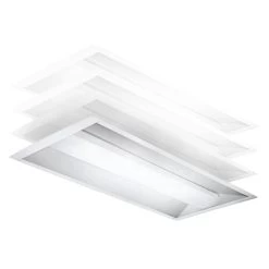 Philips LED Troffer Fixture (4 Pack) (523548)