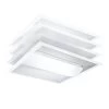 Philips LED Troffer Fixture (4 Pack) (524363)
