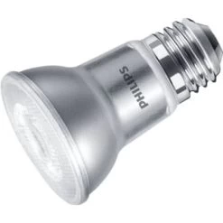 Philips 5.5w Par16 Led Reflector Bulb (3000k) (4-Case)