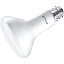 Philips 9w Br30 Led Reflector Bulb (2200-2700k) (6-Case)