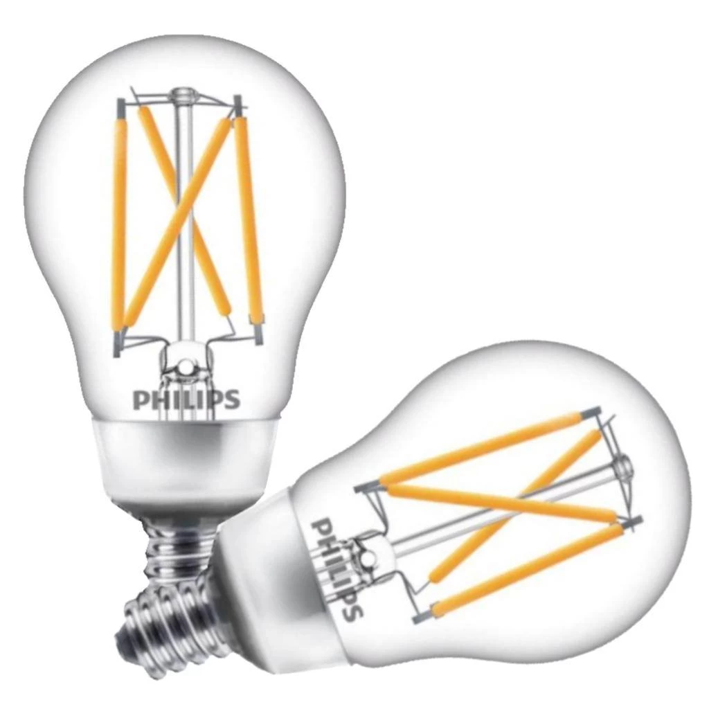 Philips LED Light Bulb (2 Pack) (549006)