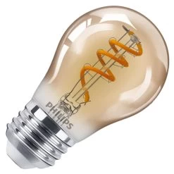 Philips LED Antique Filament Light Bulb (565655)