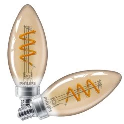 Philips LED Light Bulb (2 Pack) (565804)
