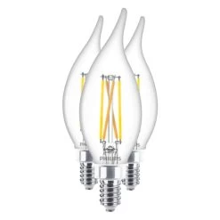 Philips LED Light Bulb (3 Pack) (566653)